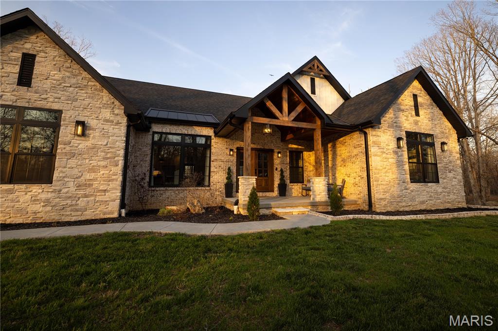 Ridge Creek Estates - Residential