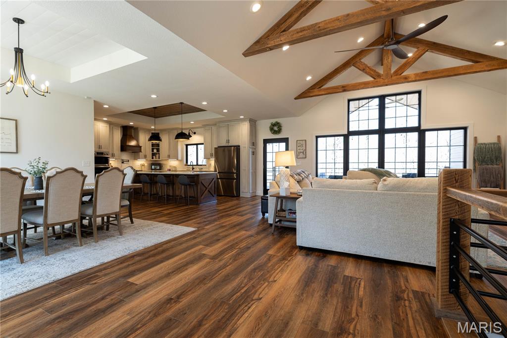 Ridge Creek Estates - Residential