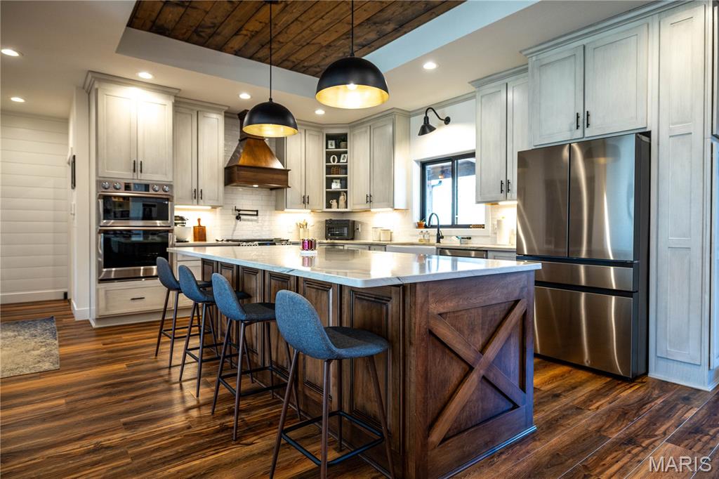 Ridge Creek Estates - Residential