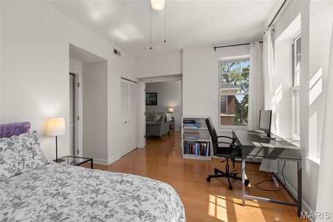Tiny photo for 5885 Nina Place #3W, St Louis, MO 63112 (MLS # 26030253)