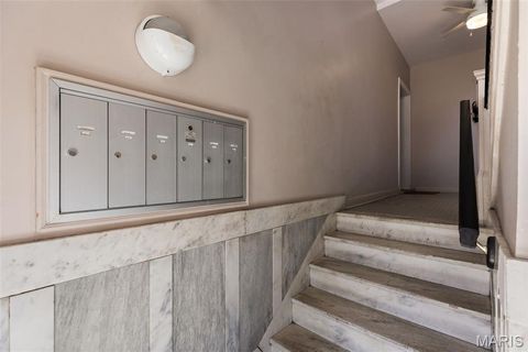 Tiny photo for 5885 Nina Place #3W, St Louis, MO 63112 (MLS # 26030253)