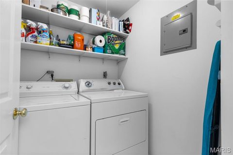 Tiny photo for 5885 Nina Place #3W, St Louis, MO 63112 (MLS # 26030253)