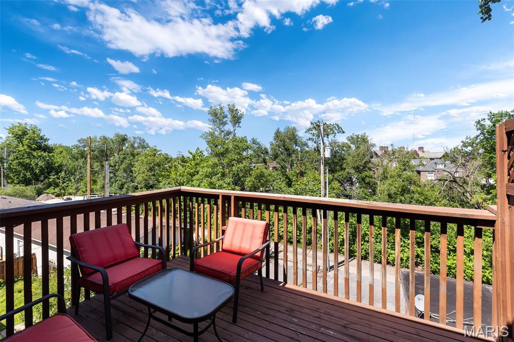 DeBaliviere Place West - Residential