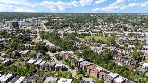 Tiny photo for 5885 Nina Place #3W, St Louis, MO 63112 (MLS # 26030253)