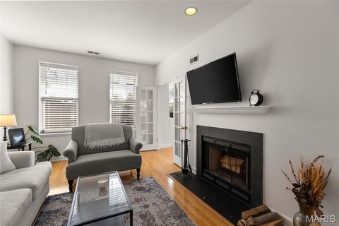 Tiny photo for 5885 Nina Place #3W, St Louis, MO 63112 (MLS # 26030253)