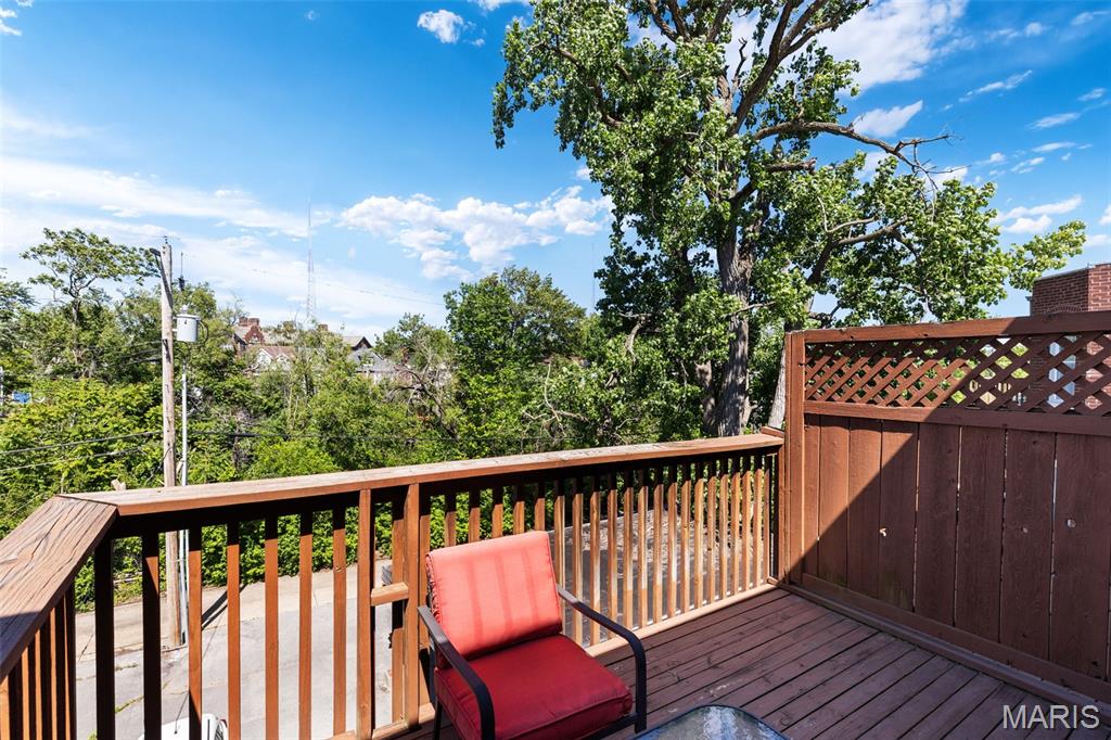 DeBaliviere Place West - Residential