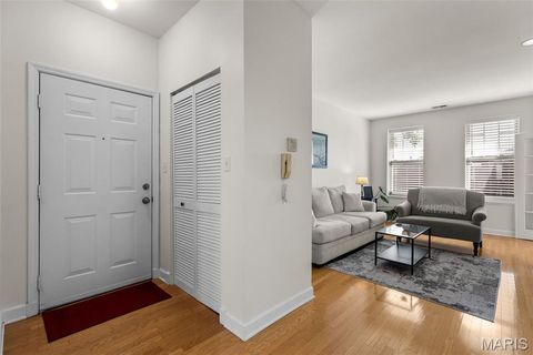 Tiny photo for 5885 Nina Place #3W, St Louis, MO 63112 (MLS # 26030253)