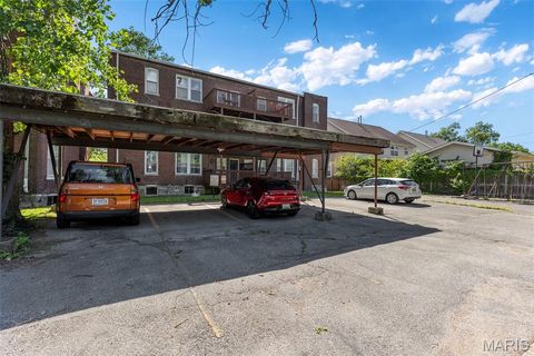 Tiny photo for 5885 Nina Place #3W, St Louis, MO 63112 (MLS # 26030253)