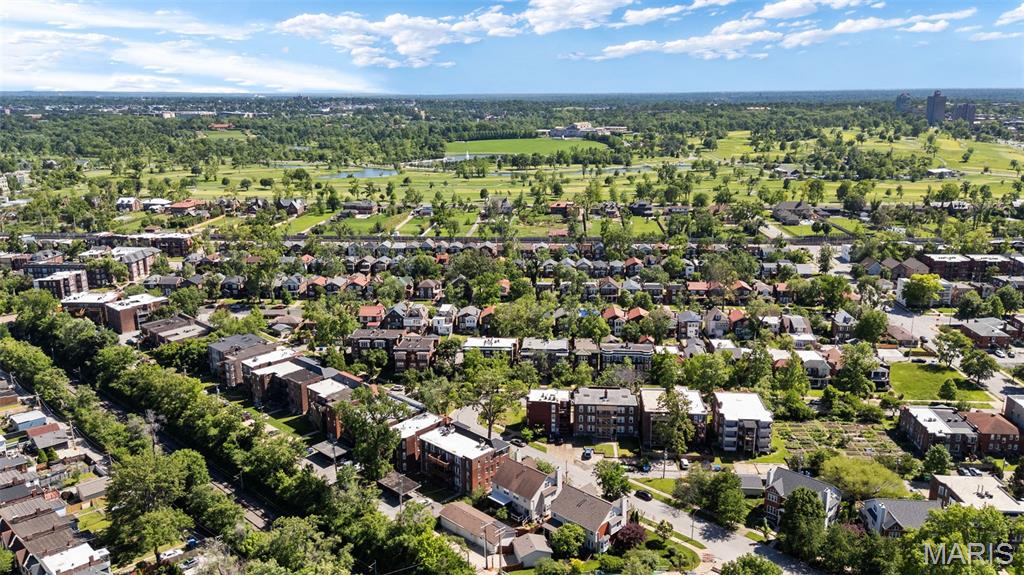 DeBaliviere Place West - Residential