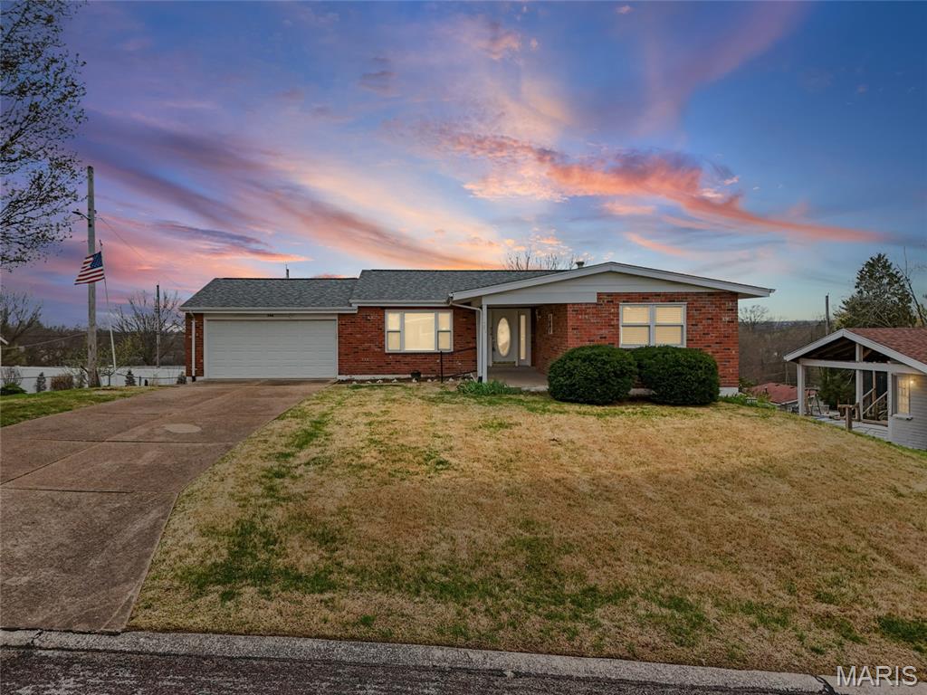 Butler Hill Estates 6 - Residential