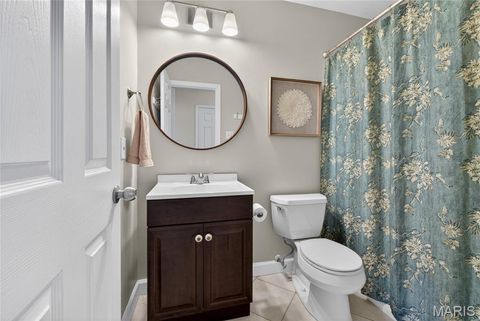 Tiny photo for 2564 Hidden Meadow Lane, Ballwin, MO 63021 (MLS # 26021933)