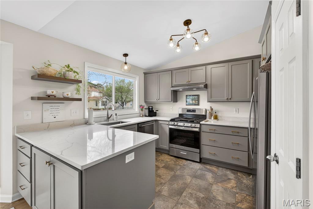 Barrett Station Place - Residential