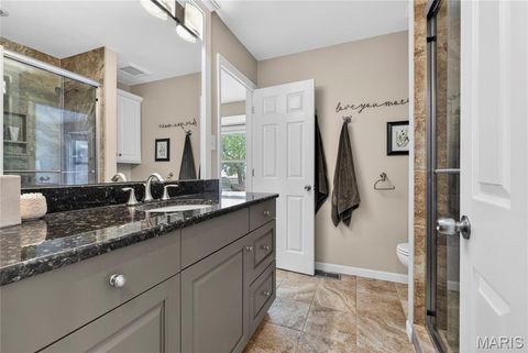 Tiny photo for 2564 Hidden Meadow Lane, Ballwin, MO 63021 (MLS # 26021933)