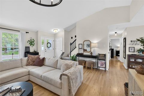 Tiny photo for 2564 Hidden Meadow Lane, Ballwin, MO 63021 (MLS # 26021933)