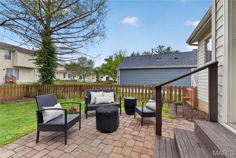 Tiny photo for 2564 Hidden Meadow Lane, Ballwin, MO 63021 (MLS # 26021933)