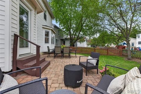 Tiny photo for 2564 Hidden Meadow Lane, Ballwin, MO 63021 (MLS # 26021933)