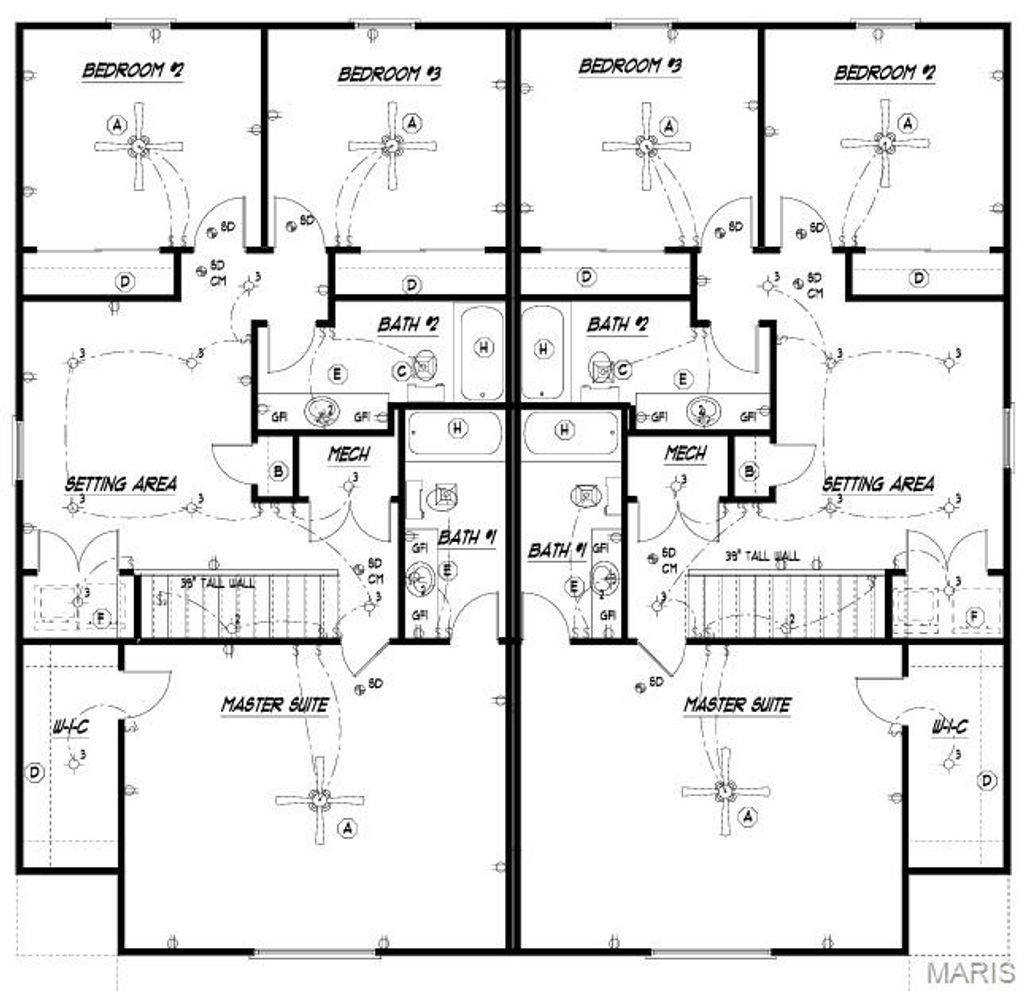Photo of 624 Westwoods Road #A, Wright City, MO 63390 (MLS # 26021616)