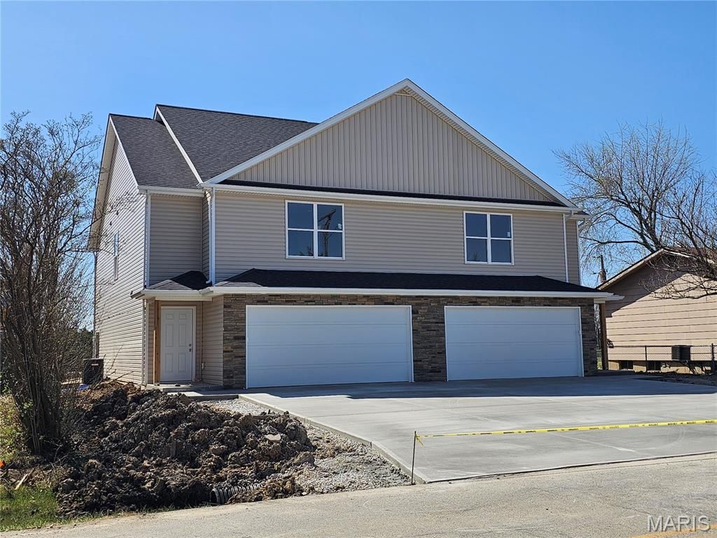 Photo of 624 Westwoods Road #A, Wright City, MO 63390 (MLS # 26021616)