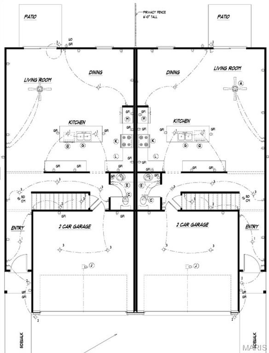 Photo of 624 Westwoods Road #A, Wright City, MO 63390 (MLS # 26021616)