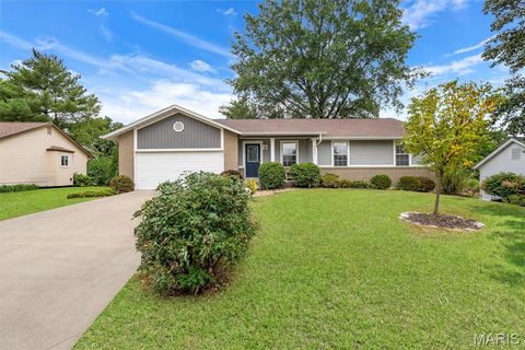 1003 Hunter Lane Lake St Louis MO 63367