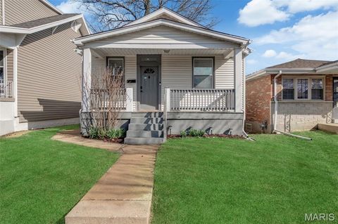 5717 Lansdowne Avenue St Louis MO 63109