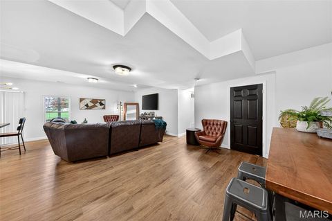 Tiny photo for 1009 Speckledwood Manor Court, Chesterfield, MO 63017 (MLS # 26022803)