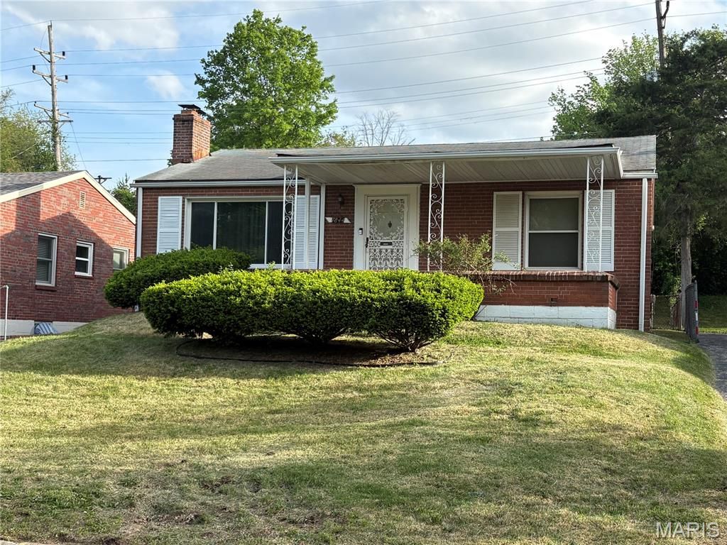 Photo of 7844 Drexel Drive, University City, MO 63130 (MLS # 26024864)