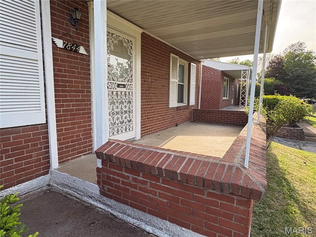 Photo of 7844 Drexel Drive, University City, MO 63130 (MLS # 26024864)