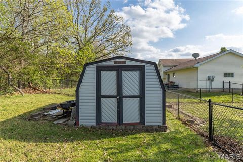 Tiny photo for 61 Pheasant, Farmington, MO 63640 (MLS # 26022333)