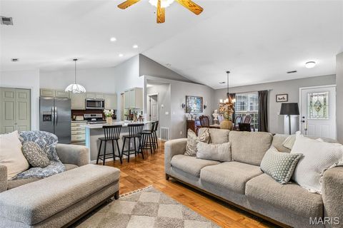 Tiny photo for 61 Pheasant, Farmington, MO 63640 (MLS # 26022333)