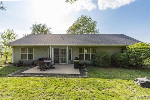 Tiny photo for 61 Pheasant, Farmington, MO 63640 (MLS # 26022333)