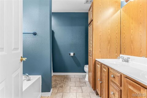 Tiny photo for 61 Pheasant, Farmington, MO 63640 (MLS # 26022333)