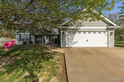 Tiny photo for 61 Pheasant, Farmington, MO 63640 (MLS # 26022333)
