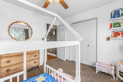 Tiny photo for 61 Pheasant, Farmington, MO 63640 (MLS # 26022333)