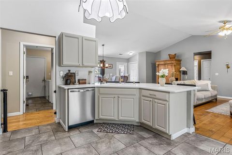 Tiny photo for 61 Pheasant, Farmington, MO 63640 (MLS # 26022333)