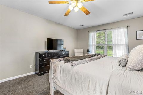 Tiny photo for 61 Pheasant, Farmington, MO 63640 (MLS # 26022333)