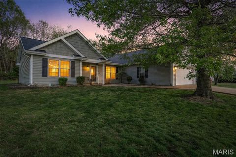 Photo of 61 Pheasant, Farmington, MO 63640 (MLS # 26022333)
