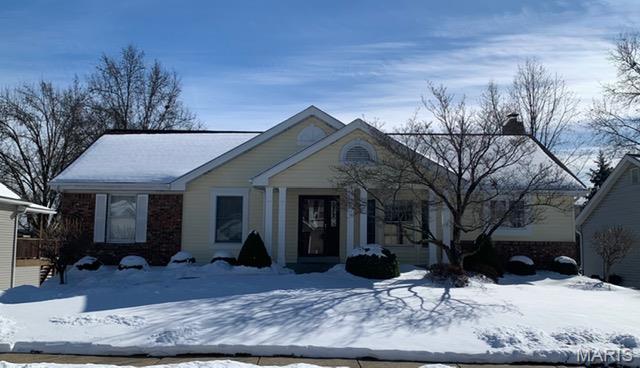 Country Club Corners - Residential