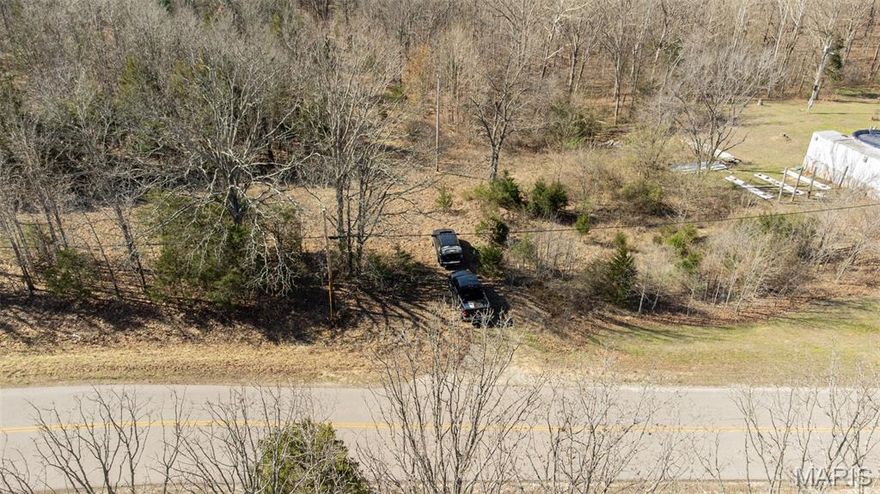 Discover the potential of this beautiful 86 acre property, ideally located just off I-44 for easy access and high visibility. This versatile tract offers a perfect blend of privacy and opportunity, featuring mostly wooded terrain that provides a serene, natural setting with abundant wildlife.

Whether you’re looking to build your dream home, develop multiple home sites, or explore commercial possibilities, this property offers endless potential. The gently rolling landscape creates several ideal building locations, while the mature timber adds both beauty and value.

With its convenient location and flexible use options, this land is well-suited for residential, recreational, or business development. Enjoy the peace of the countryside without sacrificing accessibility.

Don’t miss this rare opportunity to own a sizable piece of land in a prime location with unlimited possibilities.