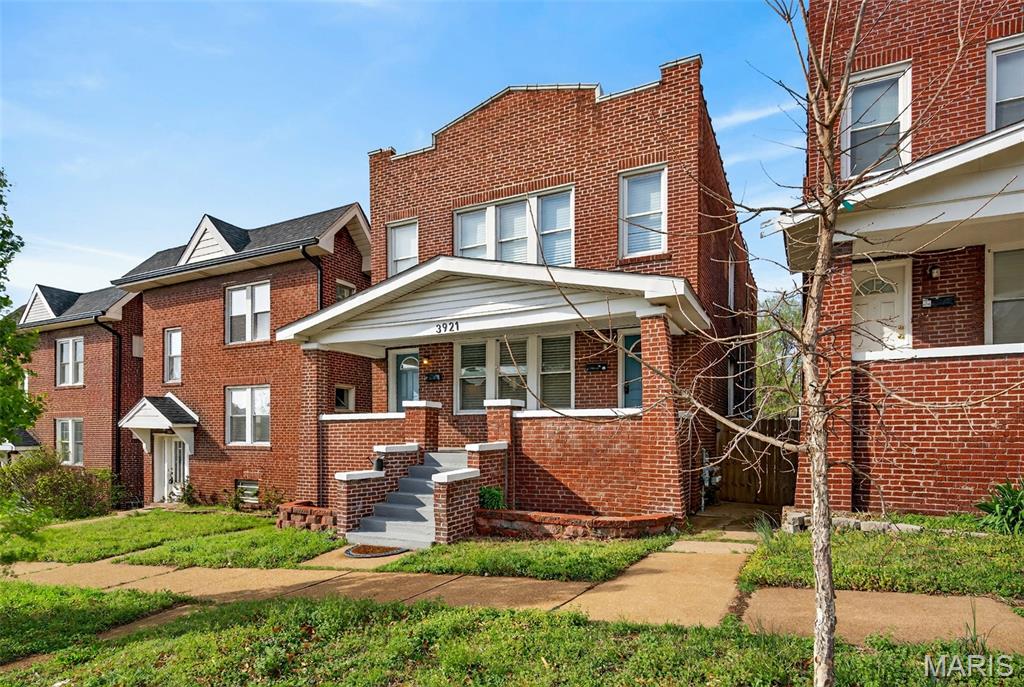 Crenshaws Add - Residential Income