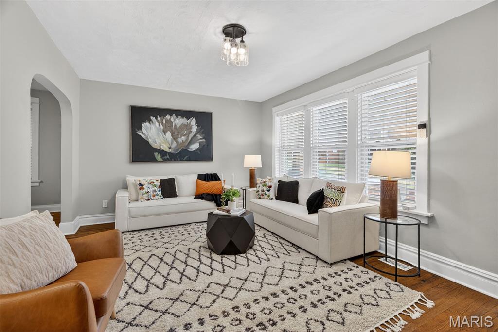 Crenshaws Add - Residential Income