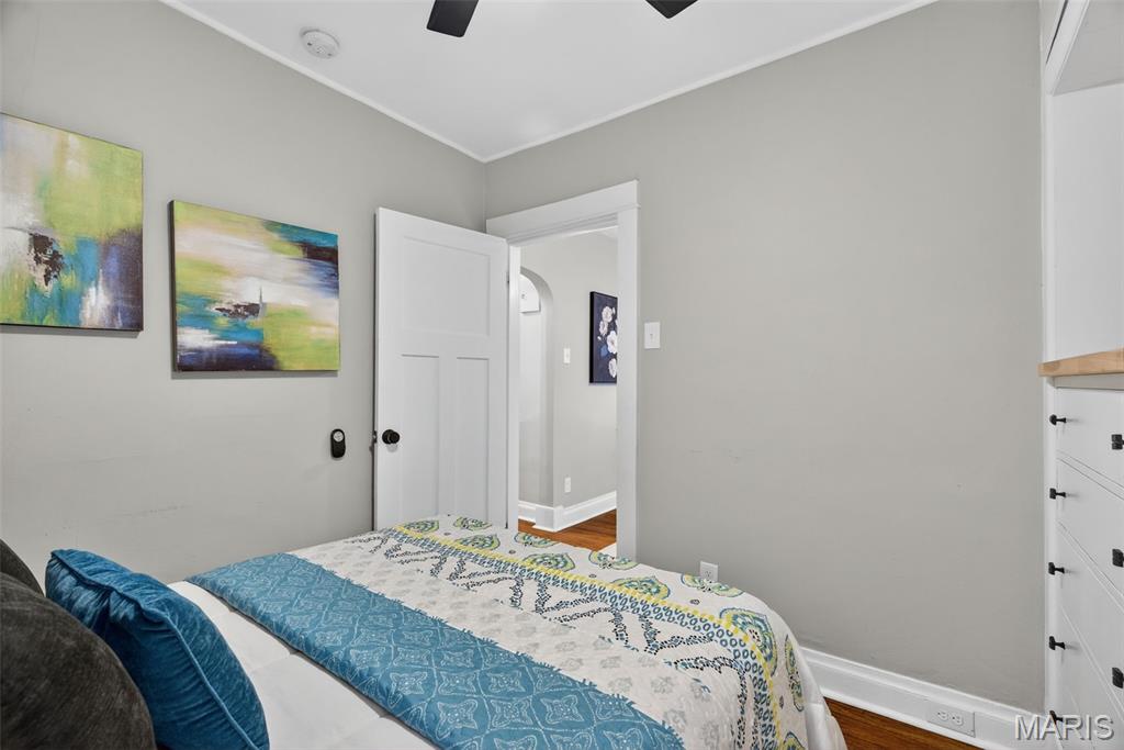 Crenshaws Add - Residential Income