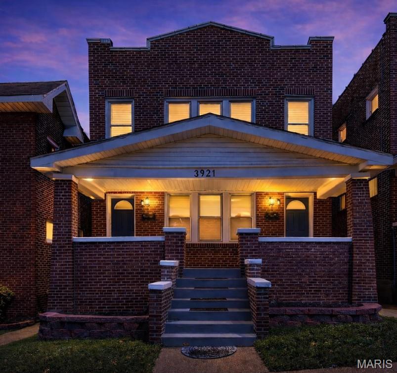 Crenshaws Add - Residential Income