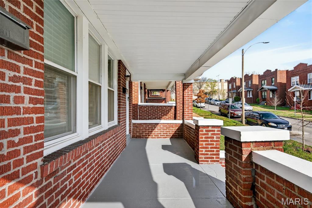 Crenshaws Add - Residential Income