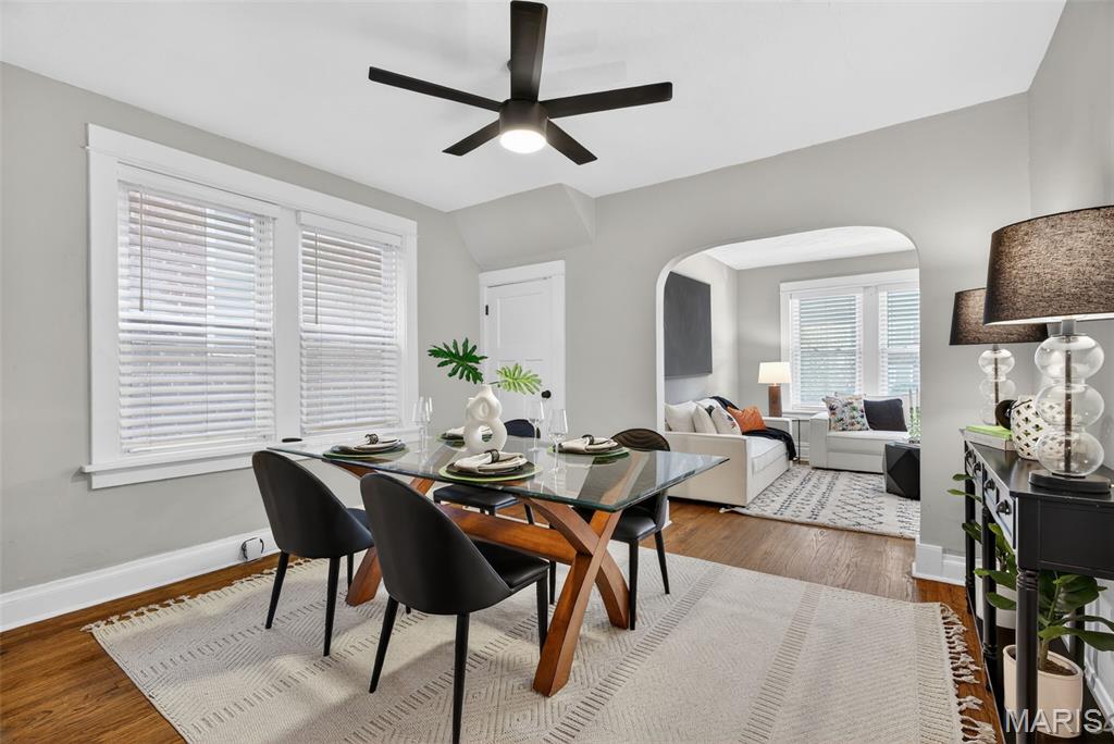 Crenshaws Add - Residential Income