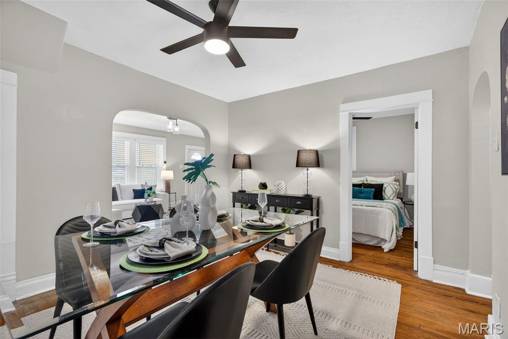 Crenshaws Add - Residential Income