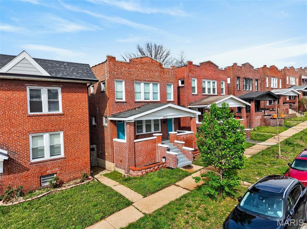 Crenshaws Add - Residential Income