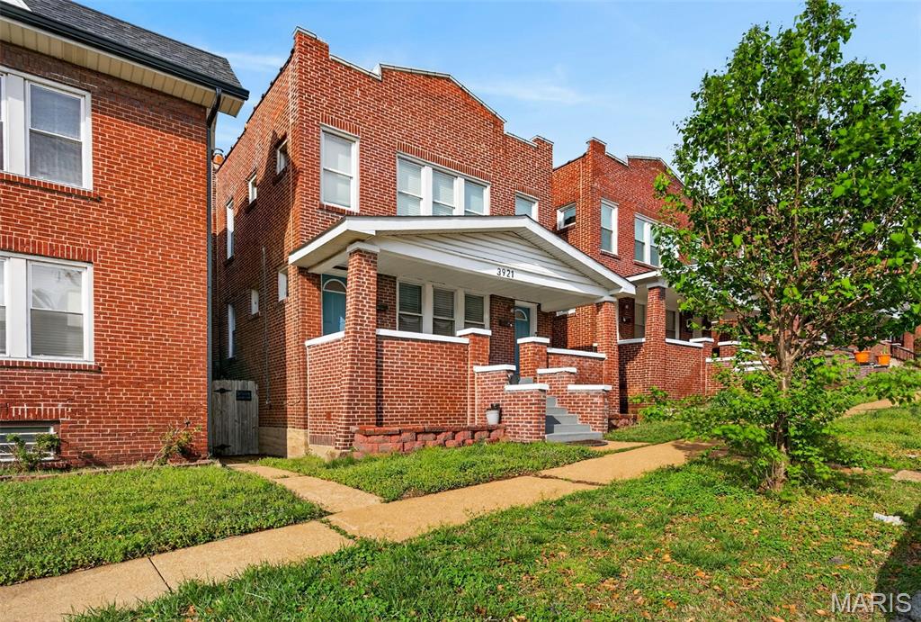 Crenshaws Add - Residential Income