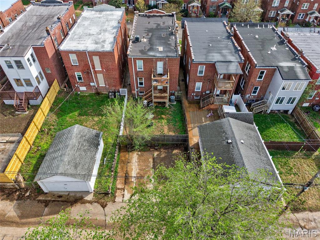 Crenshaws Add - Residential Income