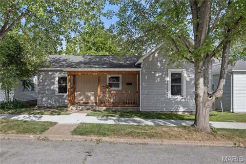 Photo of 709 S 2nd Street, De Soto, MO 63020 (MLS # 26032661)
